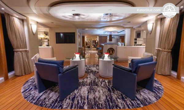Oceanfast 56.4m 2004 Luxury Yacht for Sale – Fort Lauderdale, United States