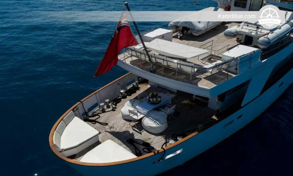Camper & Nicholsons 39.43m Classic Motor Yacht for Sale in Nettuno, Italy