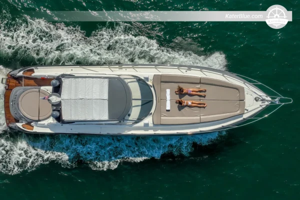 Sunseeker Predator 58 1999 for Sale – 17.7m Performance Yacht in Miami Beach