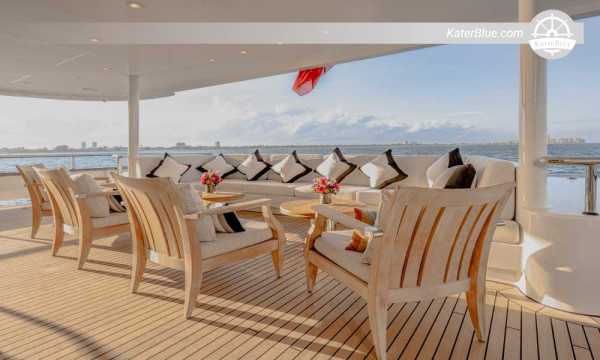 Abeking & Rasmussen 60m 2011/2021 Refit Luxury Yacht for Sale in Palm Beach, United States