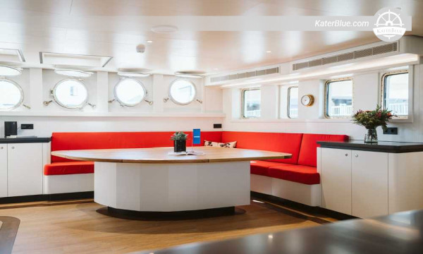 Maaskant 45.6m Refitted Expedition Motor Yacht for Sale in Brunswick, United States
