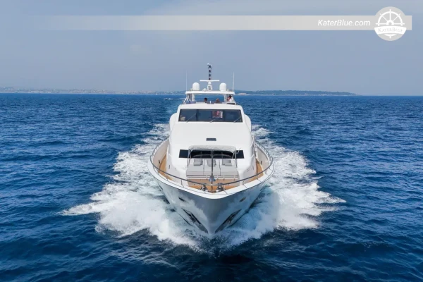 2020 Guy Couach 3700 Fly 37m Superyacht for Sale Cannes