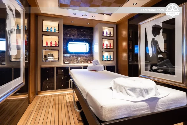 Benetti 107m, 2020 – 107m Mega Yacht, 8 Cabins, Monaco