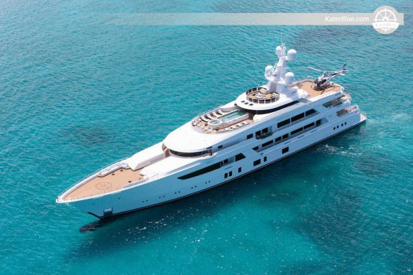 Feadship Project 707 76.5m Luxury Yacht for Sale – 2021 / 2025 Refit – Fort Lauderdale, United States