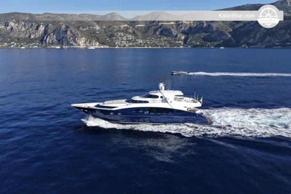 2004 Kaiserwerft 31m Motor Yacht for Sale Monaco