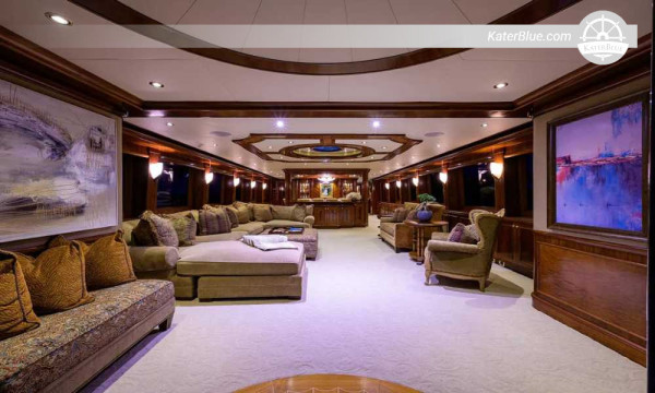 Richmond Yachts 45.7m 2010/2018 Refit Luxury Motor Yacht for Sale in Nassau, Bahamas