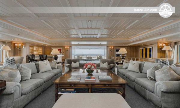 14-Day Fully Crewed 303ft Luxury Motor Yacht Charter from Athens through Santorini, Turkey and Cyprus