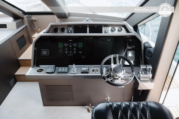 Galeon 640 Fly, 2023 – 20.80m Flybridge Motor Yacht, 4 Cabins, Dubai, UAE