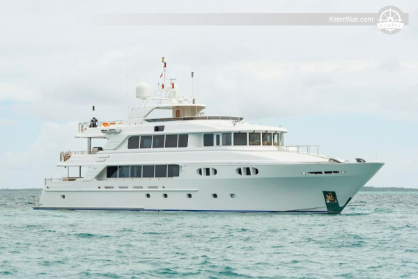 Richmond Yachts 45.7m 2010/2018 Refit Luxury Motor Yacht for Sale in Nassau, Bahamas