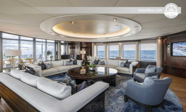 Abeking & Rasmussen 60m 2001/2023 Refit Luxury Motor Yacht for Sale in Imperia, Italy