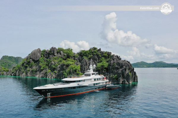Amels 180 54.86m Motor Yacht for Sale in Miami