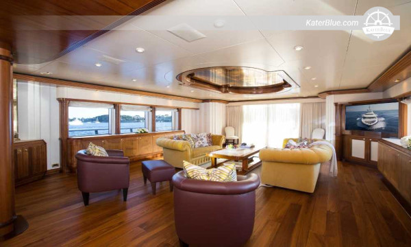 Shipworks Brisbane 43.9m 2004/2015 Refit Luxury Motor Yacht for Sale in Istanbul, Turkey