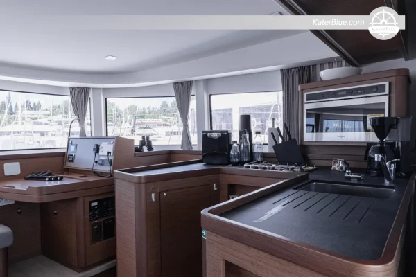 Lagoon 42 2020 Catamaran for Sale Split Croatia