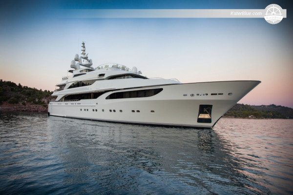 Benetti 63.5m Refitted Superyacht for Sale in Barcelona, Spain