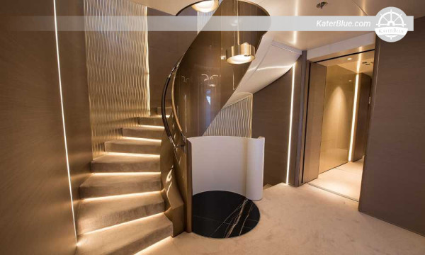 Rossinavi 52m 2020 Luxury Yacht for Sale in Viareggio, Italy
