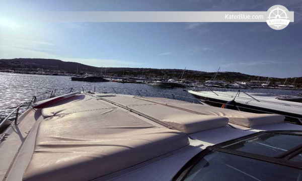 Sea Ray 400 Sport Cruiser 1995 Refitted Yacht for Sale in Balearic Islands