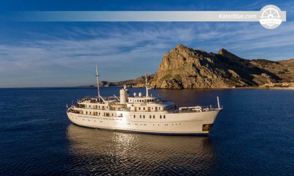 16-Day Luxury Yacht Charter from Brest to Barcelona, Saint-Tropez, Cannes, Genoa and La Spezia on a Fully Crewed 70m Yacht