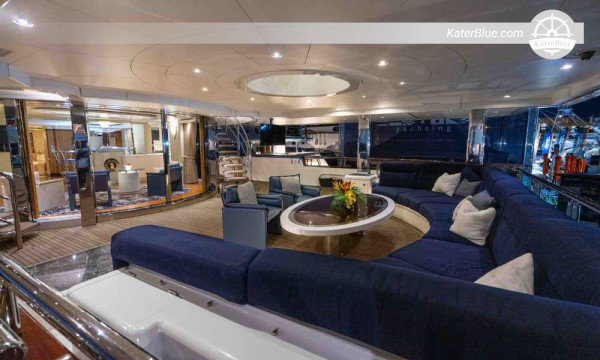 Oceanfast 56.4m 2004 Luxury Yacht for Sale – Fort Lauderdale, United States