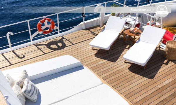 Shin Kurushima Onishi 60m 1988 (2014 Refitted) Expedition Yacht for Sale – El Gouna, Egypt