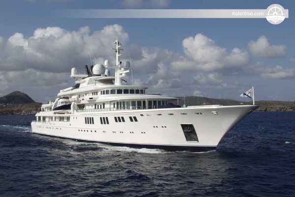 14-Day Fully Crewed 303ft Superyacht Charter from Athens to Italy, Croatia, Montenegro and Malta