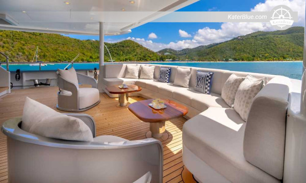 Abeking & Rasmussen 60m Luxury Yacht for Sale – 2009 / 2022 Refit – Simpson Bay, Sint Maarten
