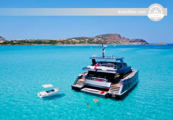 Sunreef 60 Power Eco, 2024 – 18.3m Power Catamaran, 4 Cabins, Miami, Florida