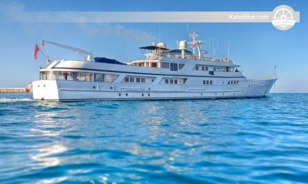 Husumer Shipyard 53.5m 1982/2019 Refit Luxury Motor Yacht for Sale in Flensburg, Germany