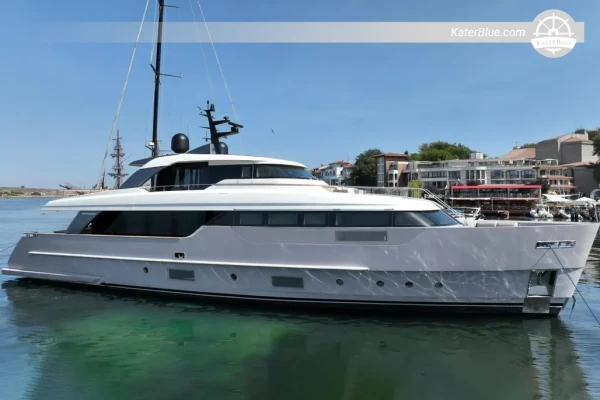 Sanlorenzo SD96, 2022 – 28.9m Motor Yacht, 4 Cabins, Vouliagmeni, Greece