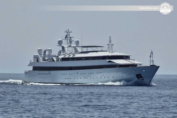 65.25m Nicolini Lloyd’s Class Superyacht for Sale in Athens, Greece