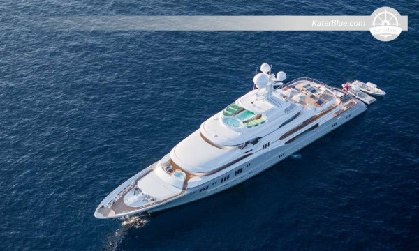 Lürssen 78.4m Superyacht for Sale – 2008 / 2024 Refit – West Palm Beach, United States