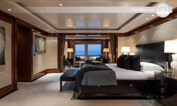 Benetti 64.5m Luxury Yacht for Sale – 2011 / 2021 Refit – Ventimiglia, Italy