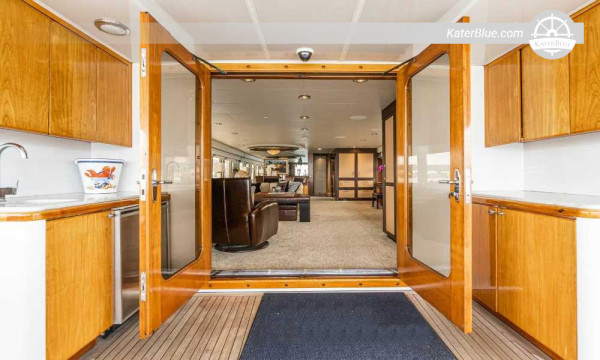 Christensen 38.4m Yacht for Sale in California, United States