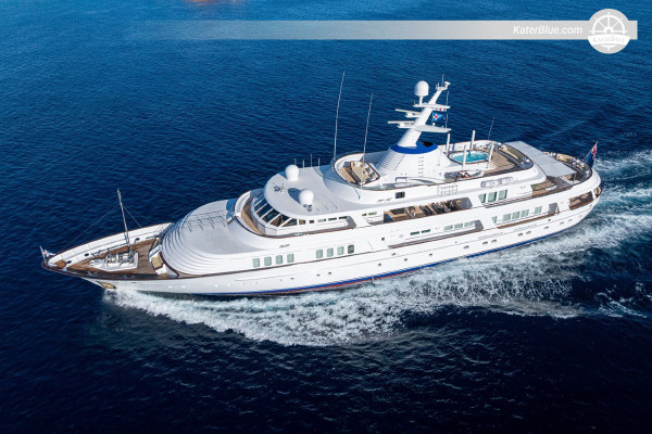 Feadship 60m 1993/2023 Refit Classic Luxury Yacht for Sale in Palm Beach, United States