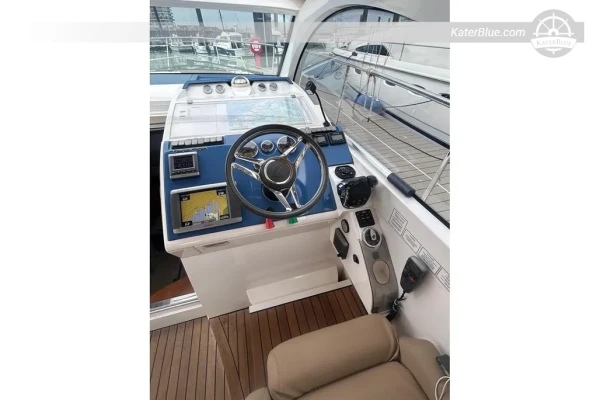 Fairline Targa 38, 2011 – 11.6m Motor Yacht, 2 Cabins, Nieuwpoort, Belgium