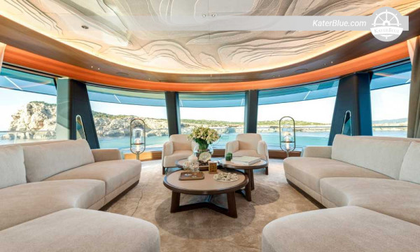 Admiral 75.2m Luxury Superyacht for Sale – 2022 – Palm Beach, United States