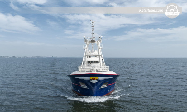 Maaskant 45.6m Refitted Expedition Motor Yacht for Sale in Brunswick, United States