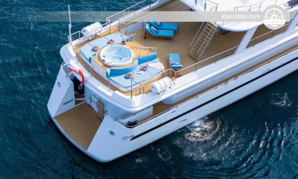 Baglietto 48.9m Aluminium Displacement Motor Yacht 1995 (2018 Refit) 7 Cabins Hong Kong Flag