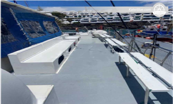 Astilleros 25m Passenger Catamaran 2013 for Sale in Barcelona