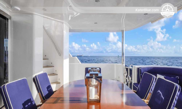 42m Horizon P130 Refitted Motor Yacht for Sale in Fort Lauderdale, USA