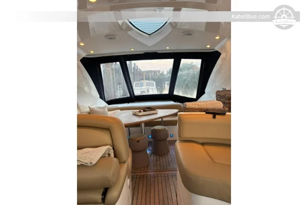 Fairline Targa 47 GT, 2007 – 14.78m Motor Yacht, 2 Cabins, Dendermonde, Belgium