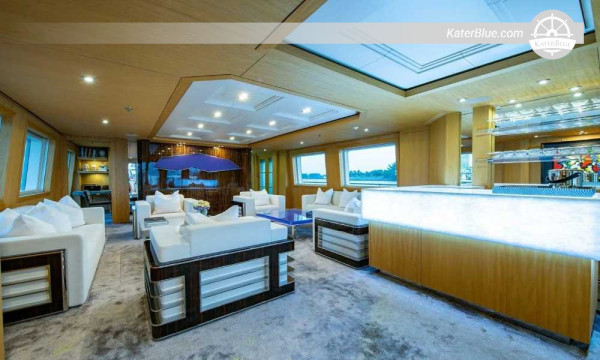 Oceanfast 53.04m Luxury Yacht for Sale in Piraeus, Greece