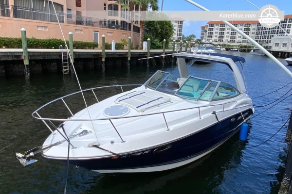 Monterey 295 Sport Yacht 2015 for Sale – 9.3m Cruiser, 2 Cabins, Boca Raton, Florida