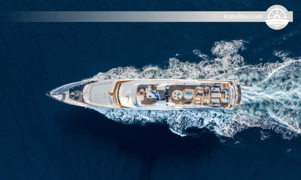 Benetti 52m Explorer Yacht for Sale in Cannes, France