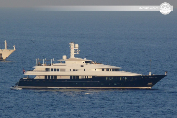 Abeking & Rasmussen 60m 2001/2023 Refit Luxury Motor Yacht for Sale in Imperia, Italy