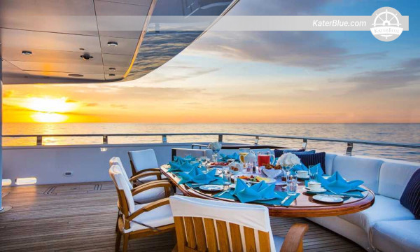 Shipworks Brisbane 43.9m 2004/2015 Refit Luxury Motor Yacht for Sale in Istanbul, Turkey