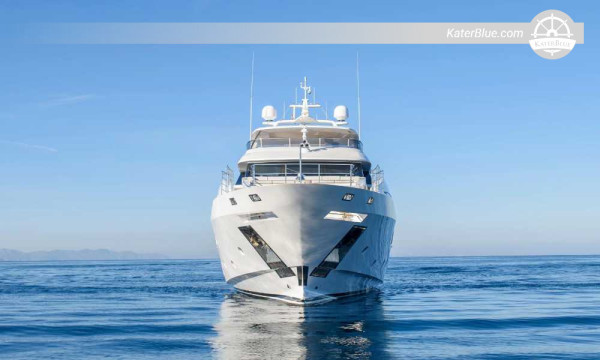 Benetti Fast 125 Yacht for Sale in Milas, Turkey