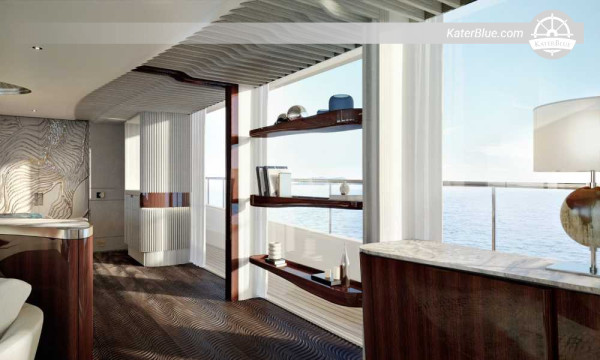 Romeo Marine 55m New Build Luxury Yacht for Sale in Dubai, UAE