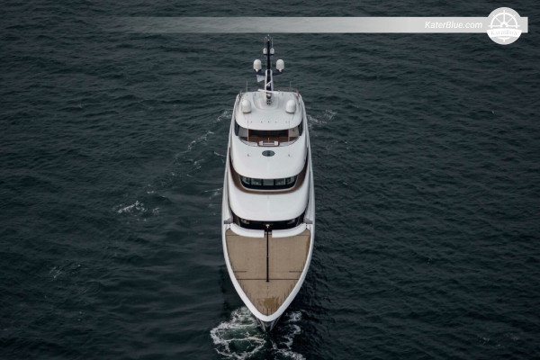 12-Day Luxury Superyacht Charter from Port Rashid to UAE, Qatar, Bahrain, Saudi Arabia and Oman