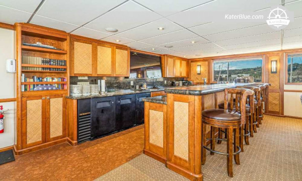 Blount Marine 47.85m Steel Expedition Yacht 1978 (2015 Refit) Heli-Pad US Flag Golfito Costa Rica