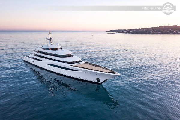14-Day Feadship 317ft Luxury Cruise from Muscat to Fethiye via Red Sea, Cyprus and the Turkish Riviera